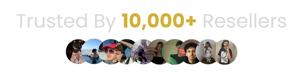 PARTNER WITH TRUSTED SUPPLIERS