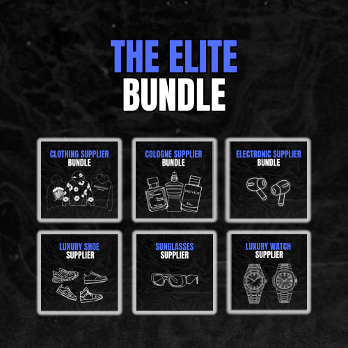ELITE SUPPLIER BUNDLE